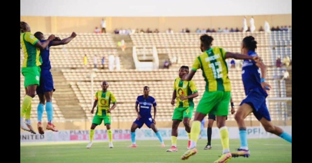 NPFL Shocker: Wikki Upsets Enyimba, Rivers United Edge Wolves