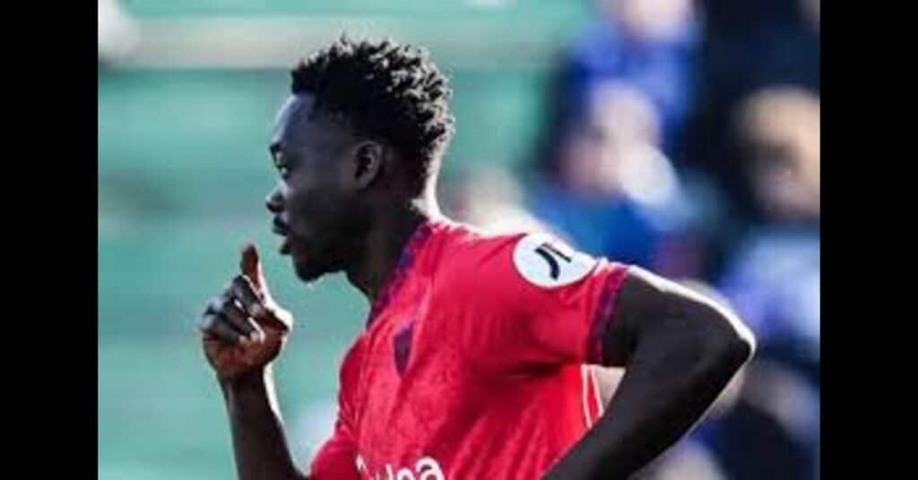 Akor Slams “Slap in the Face” as Sevilla Fall at Home to Betis