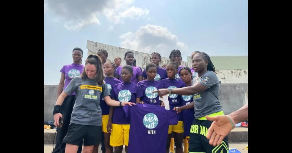 Ayisat Yusuf Promises Explosive 10th Edition of SheFootball Program