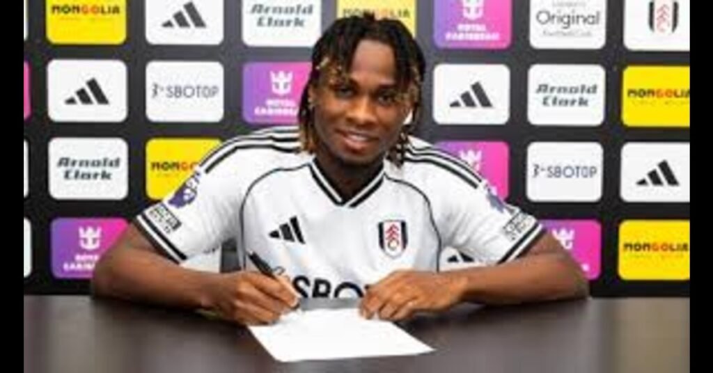 Silva Says No Permanent Talks Yet for Chukwueze at Fulham