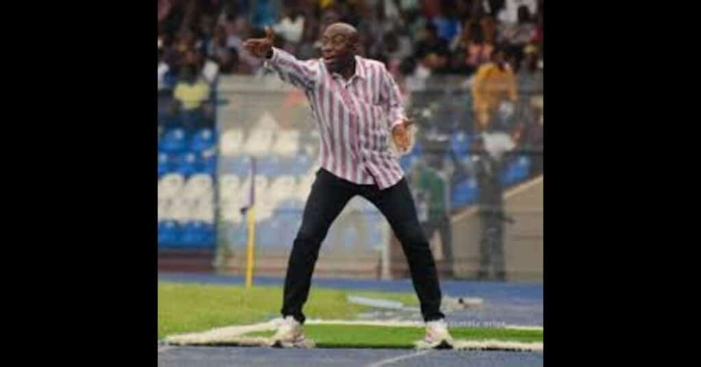 Lobi Stars Suspend Technical Adviser Bala After Poor Start