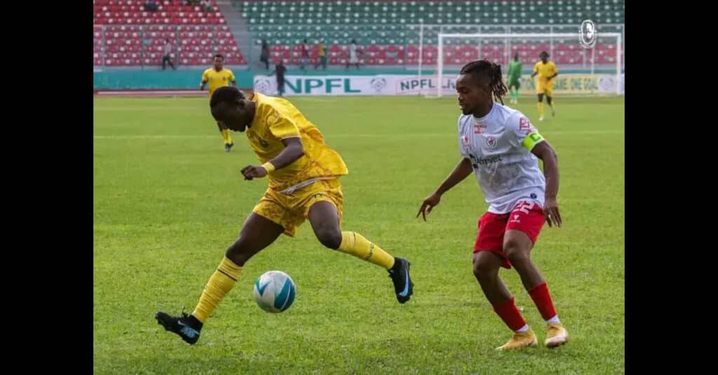 Bendel Insurance Stay Unbeaten After Dramatic 1-1 Draw With Rangers
