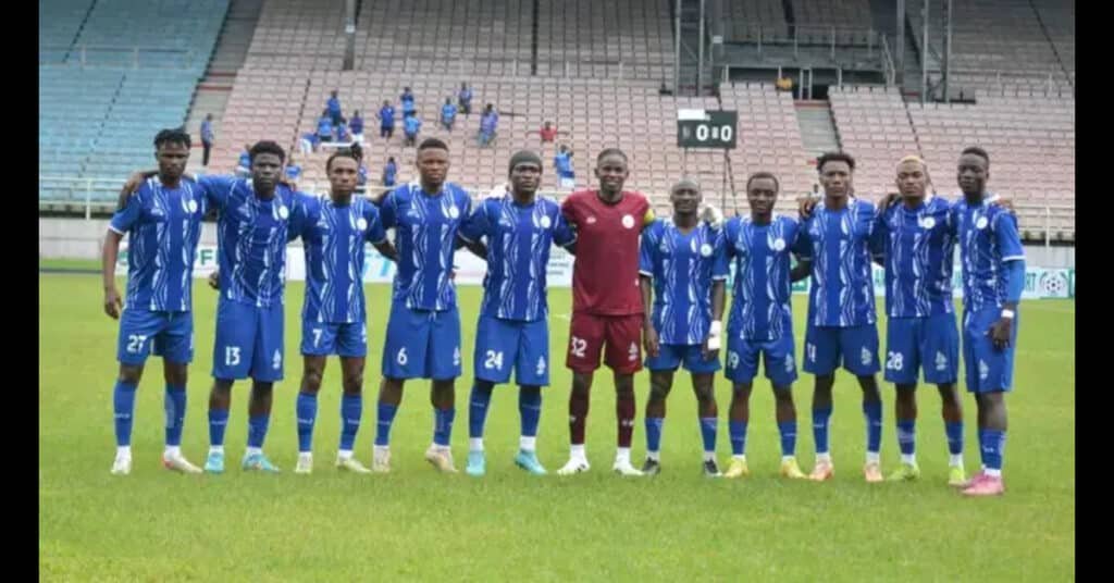 Manyo Doubts NPFL Clubs Can Afford N2m Player Salaries