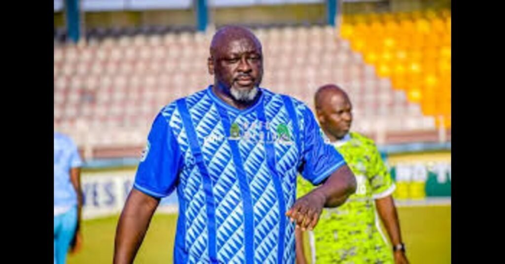 Nasarawa United “Unlucky” as Warri Wolves Edge Them 1–0 — Mangut Reacts