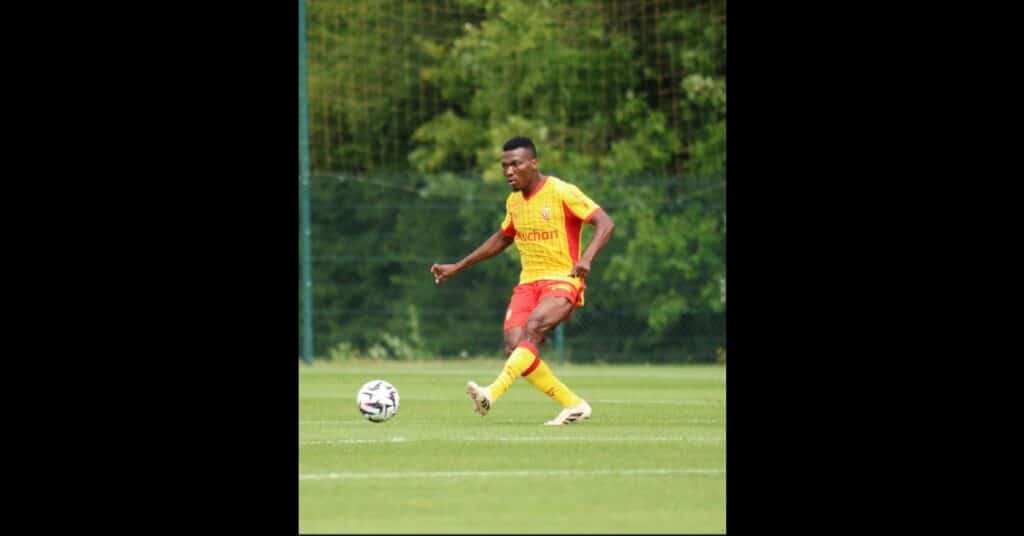 Nigerian Midfielder Hamzat Ojediran Set to Join MLS Side Colorado Rapids