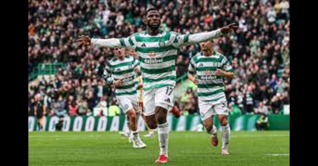 Iheanacho Eyes First Major Trophy With Celtic in Scottish Cup Final