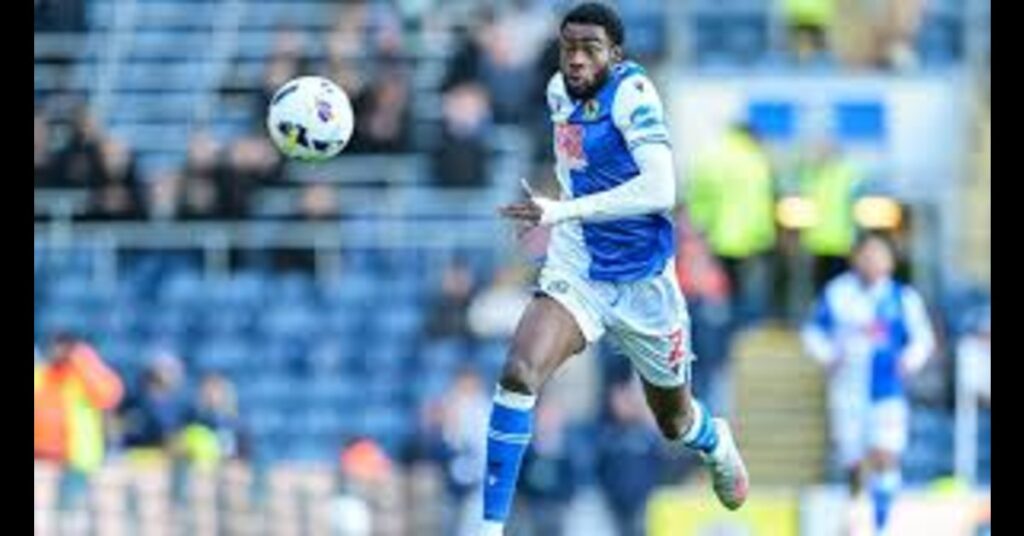 Blackburn Say They’re Proud of Alebiosu’s Progress After Super Eagles Call-Up