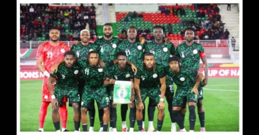 AFCON 2025: Super Eagles to Depart Fes for Rabat Monday Afternoon