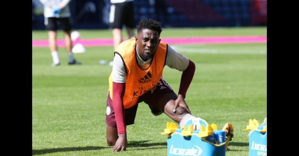 Besiktas Provide Injury Update on Ndidi After AFCON 2025