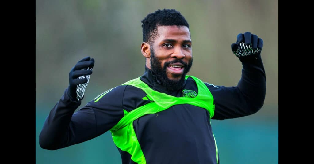 O’Neill Confirms Iheanacho Back in Training But Not Ready to Start