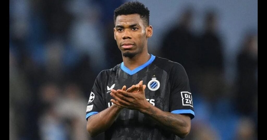 Club Brugge Boss Ivan Leko Rules Out Raphael Onyedika Exit This Month