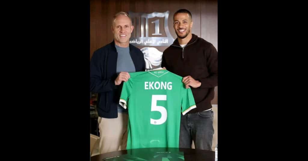 Troost-Ekong Completes Move to Qatari Club Al Ahli SC on Long-Term Deal