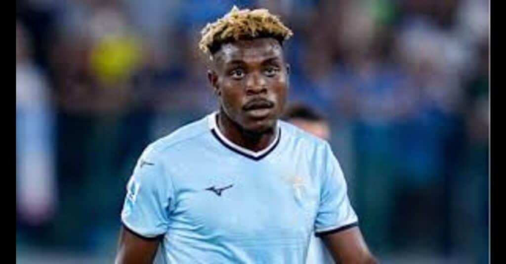 Nottingham Forest Interested in Dele-Bashiru