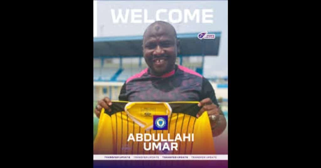 Revival-Seeking Rovers FC Appoint Umar Abdullahi as New Technical Adviser