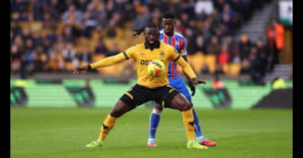 Arokodare’s Breakthrough at Wolves Triggers Teammate Exit