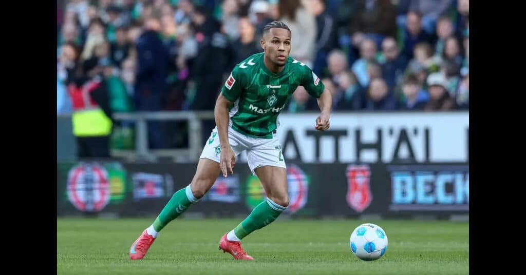 Werder Bremen Director Confirms Felix Agu Nears Return From Injury
