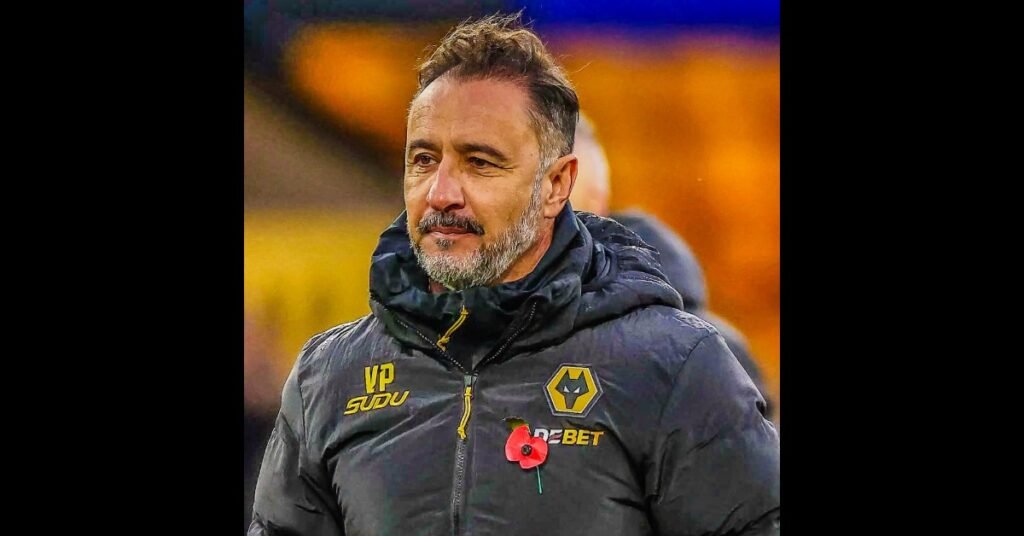 Aina, Awoniyi to Play Under New Forest Boss Vitor Pereira
