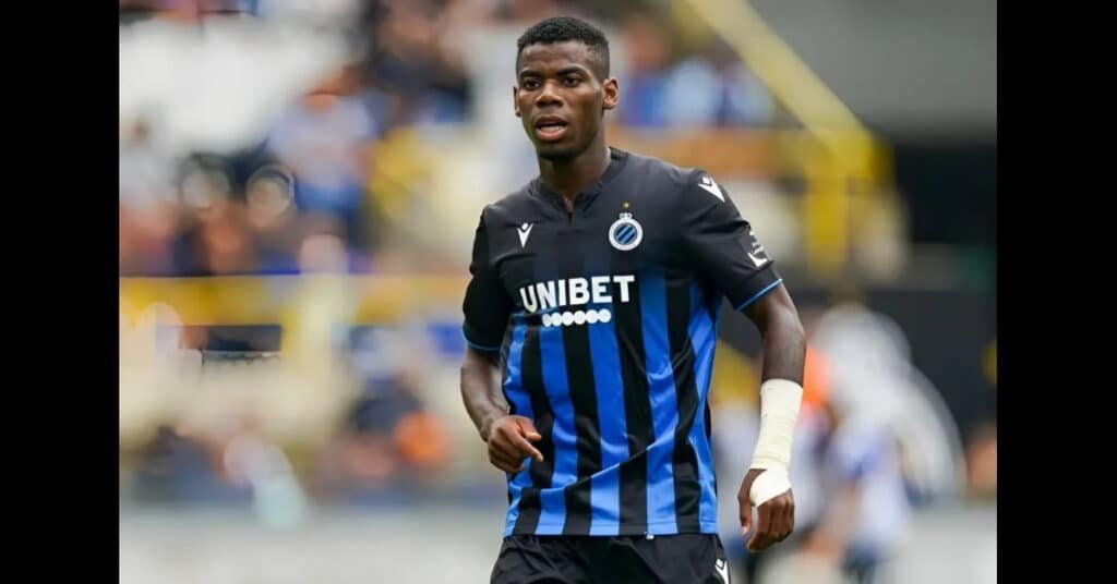 Bundesliga Side Wolfsburg Pursue Super Eagles Midfielder Onyedika
