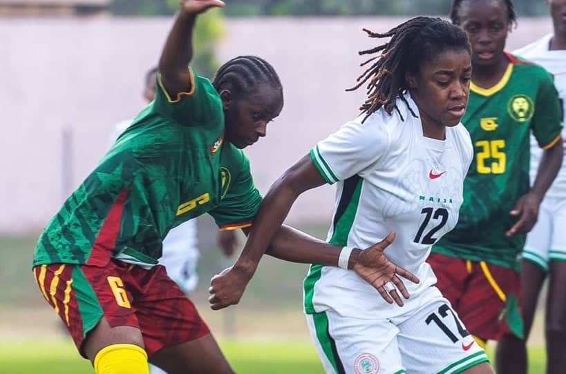 Cameroon Stun Super Falcons 1-0 in Pre-WAFCON Friendly