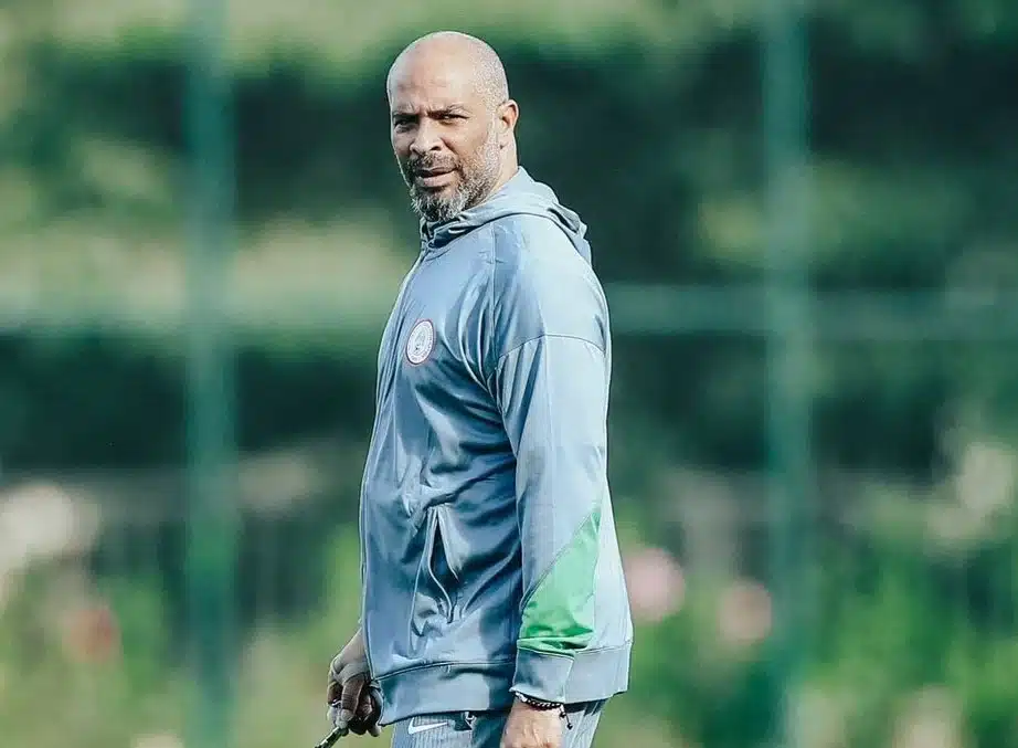 Ejiofor Urges NFF: Keep Chelle as Super Eagles Coach 2 Ejiofor Urges NFF: Keep Chelle as Super Eagles Coach