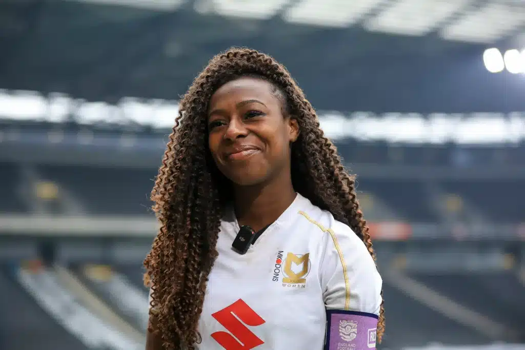 MK Dons Captain Omenazu Picks Nigeria for WAFCON 2026 4 MK Dons Captain Omenazu Picks Nigeria for WAFCON 2026