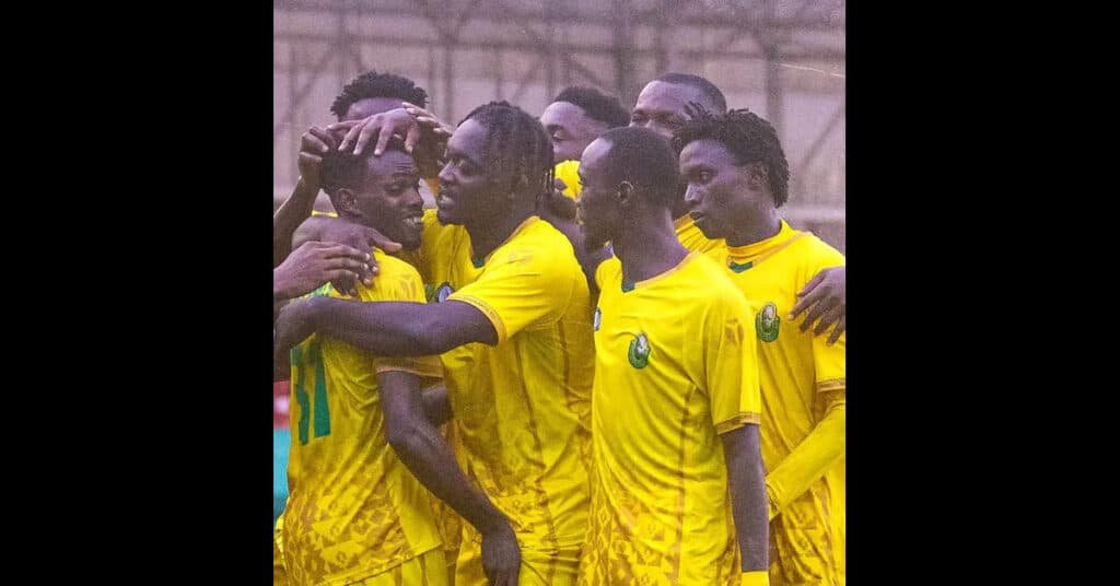 Bendel Insurance Beat Enyimba 2–0 to Boost Continental Qualification Hopes