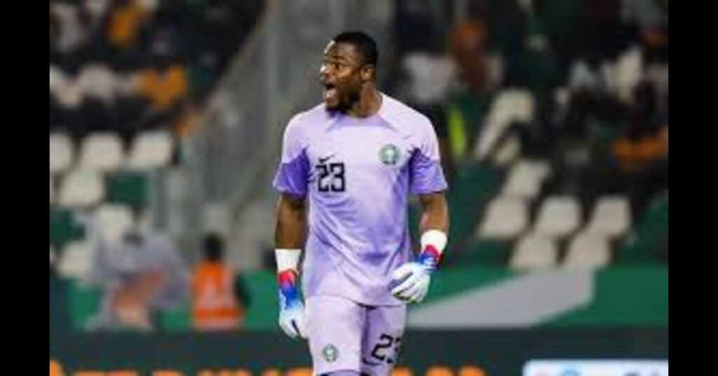 Nwabali Says He Is Open to Any Club After Leaving Chippa United