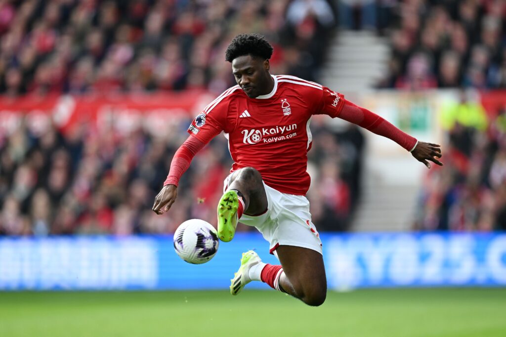 Aina Goes Full 90 as Forest Crush Burnley 4-1