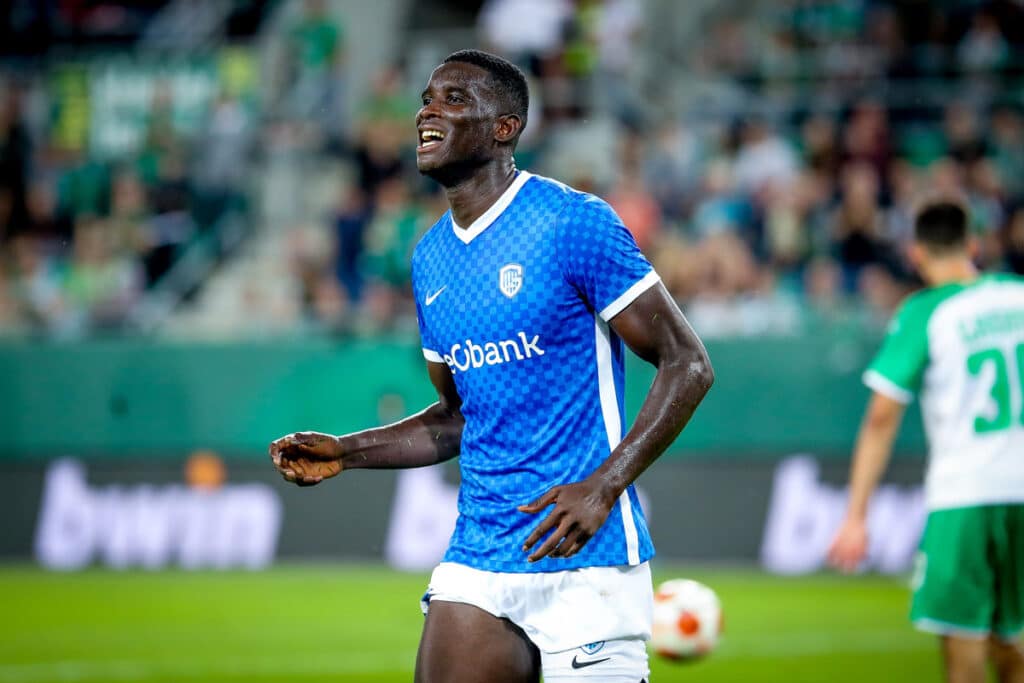 Onuachu Breaks Record But Credits Teammates