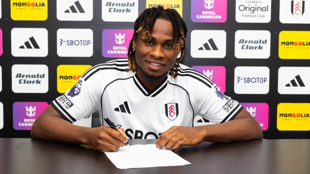 Chukwueze Back in Contention for Fulham vs Spurs