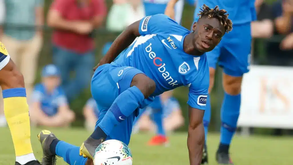 Odey Signs for Hungarian Club Debreceni VSC 10 Odey Signs for Hungarian Club Debreceni VSC