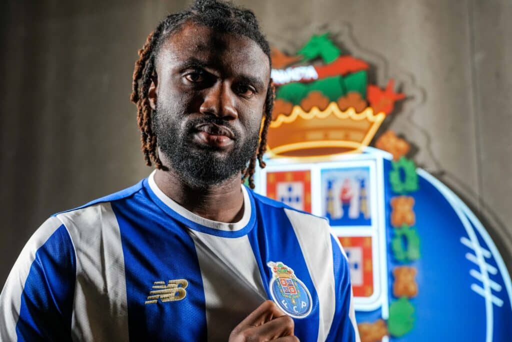 Moffi: Playing for Porto Is Big for Me and My Family