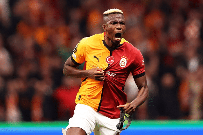 Osimhen: I Knew I'd Be Rich Even Without Football