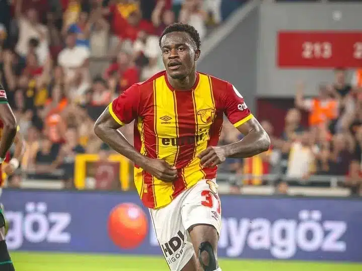Villarreal and Besiktas Battle for Super Eagles Star Dennis 7 Villarreal and Besiktas Battle for Super Eagles Star Dennis