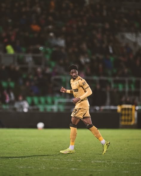 Casey Cap-Tied to England: Nigeria Need FIFA Approval Now