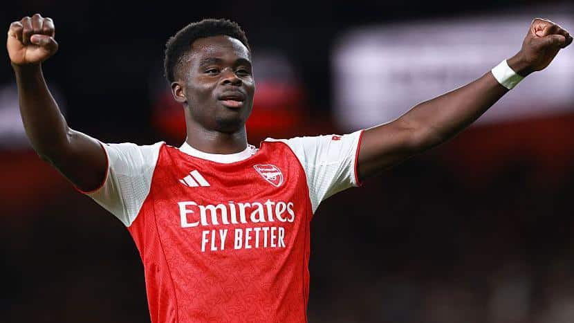 Gallas: Saka of Nigerian Descent Must Evolve