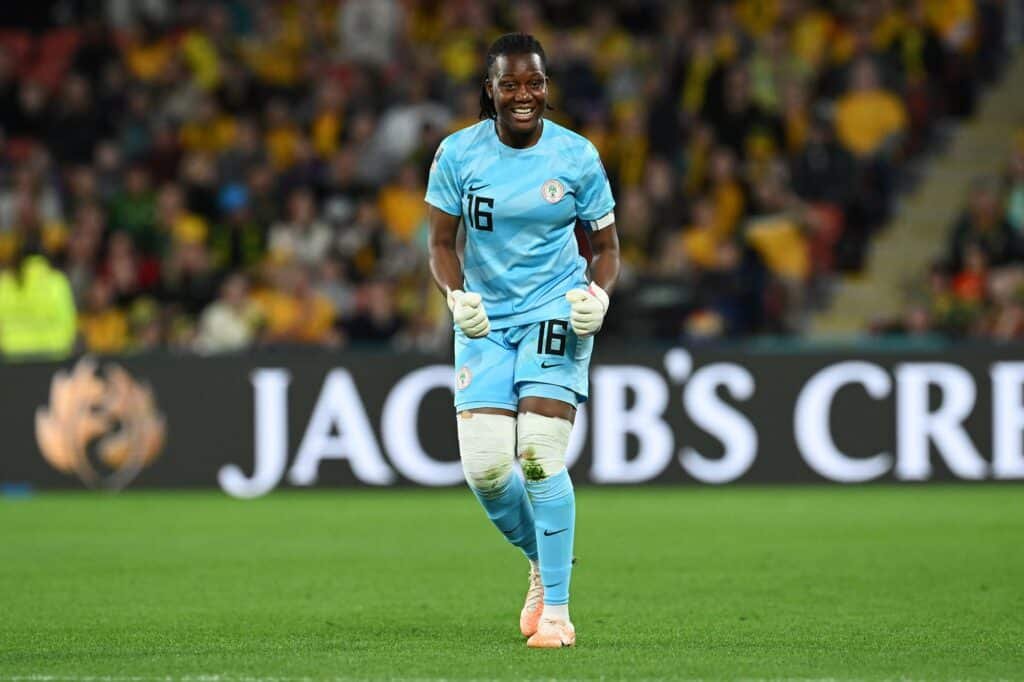 Nnadozie Promises to Show Yohanna the Ropes at Brighton