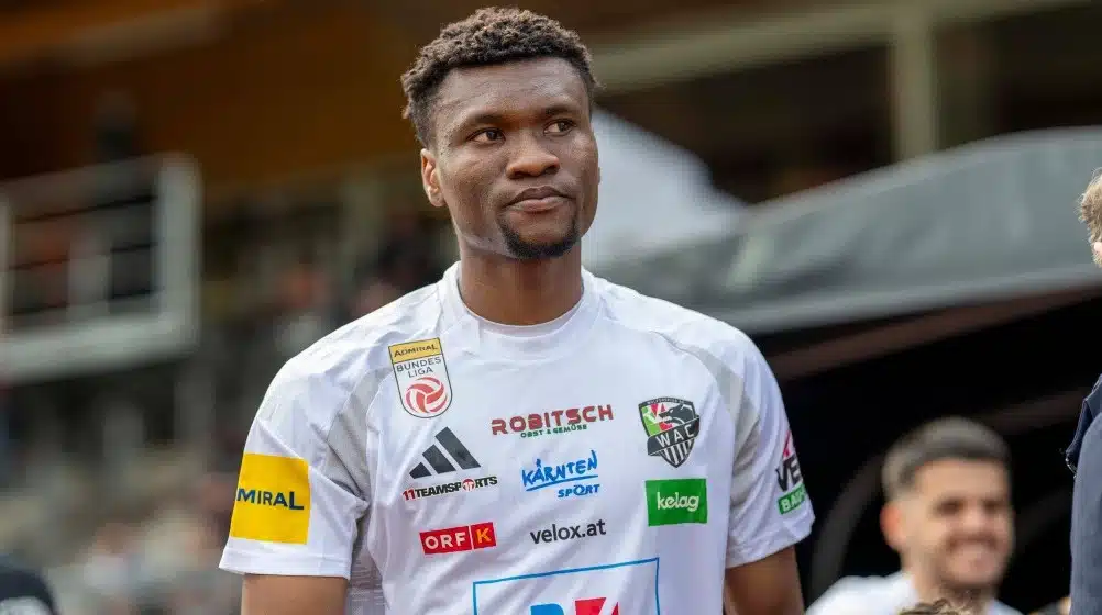 Nwaiwu Scores Twice, Then Limps Off in Debut Win 5 Nwaiwu Scores Twice, Then Limps Off in Debut Win