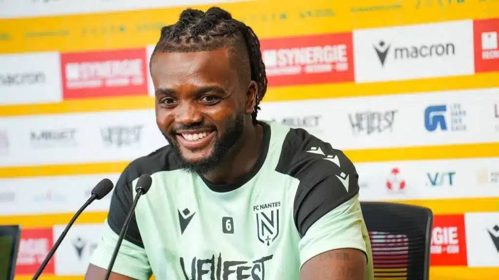 Awaziem Goes Full 90 as Nantes Hold Metz 9 Awaziem Goes Full 90 as Nantes Hold Metz