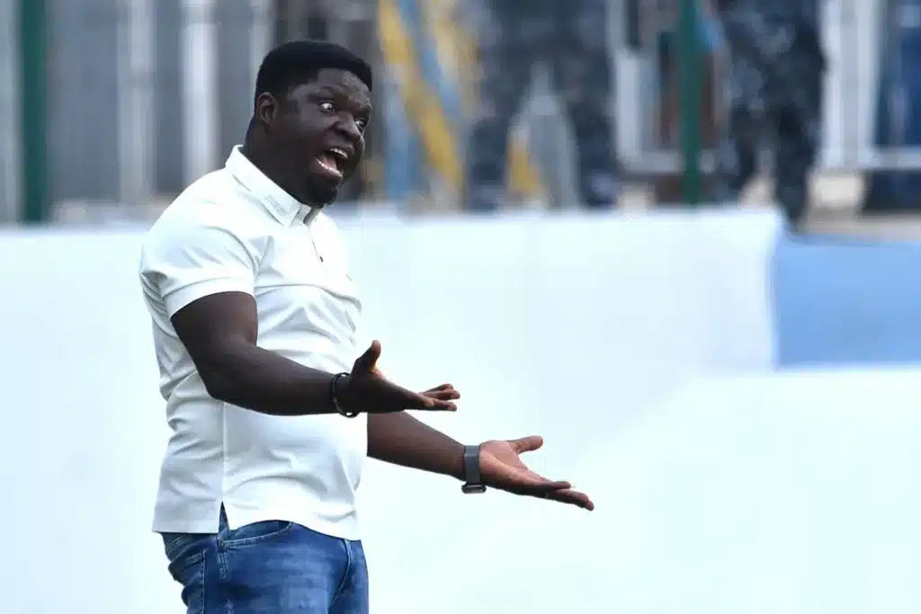 Ogunmodede Bags UEFA B Licence Through Scottish FA 2 Ogunmodede Bags UEFA B Licence Through Scottish FA
