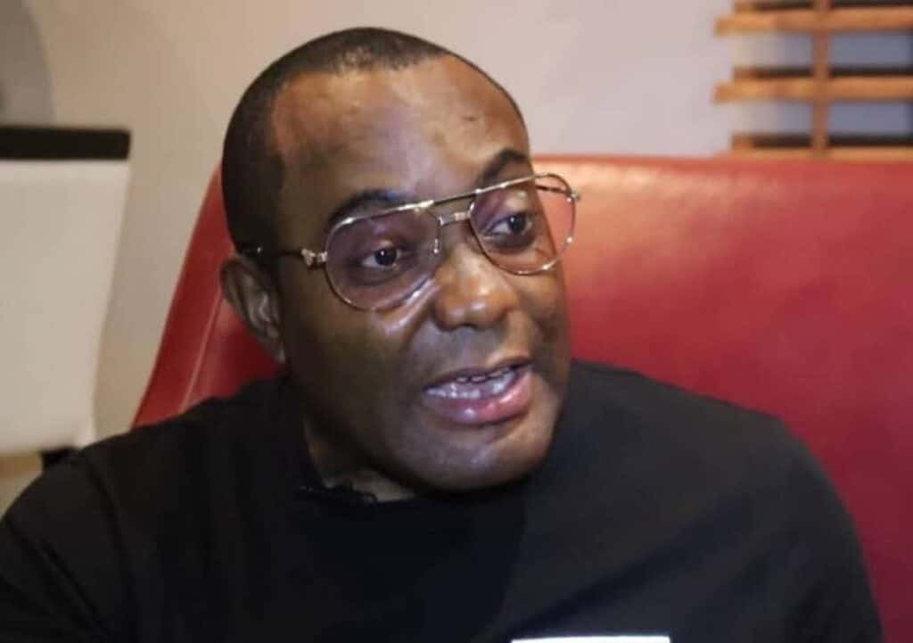 Egbe: NFF Must Make Transparency Its Defining Mission in 2026