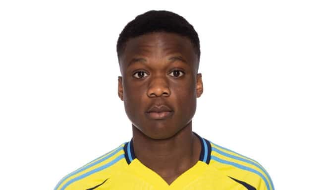 Alase Signs 5-Year FCM Deal, Follows Super Eagles
