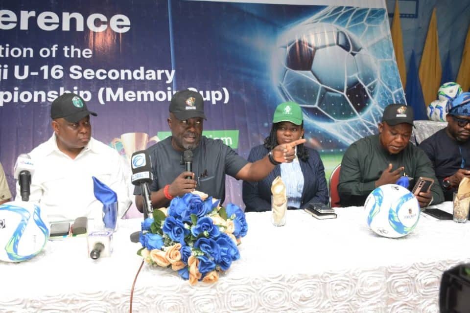 FG Immortalises Sports Icons Through Football