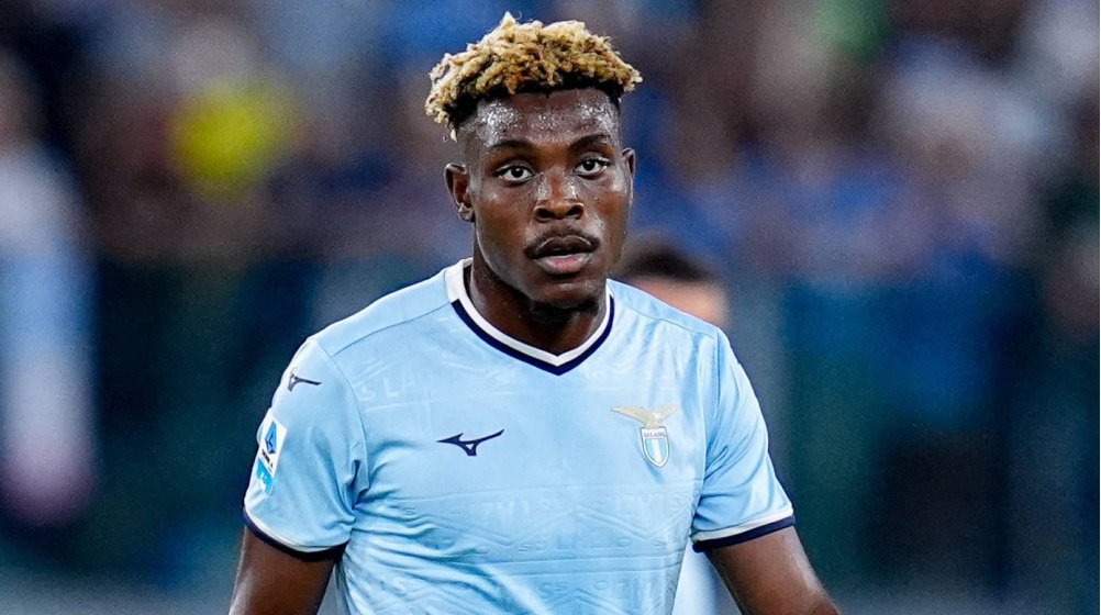 Dele-Bashiru Goes Full 90 as Lazio Beat Bologna 2-0