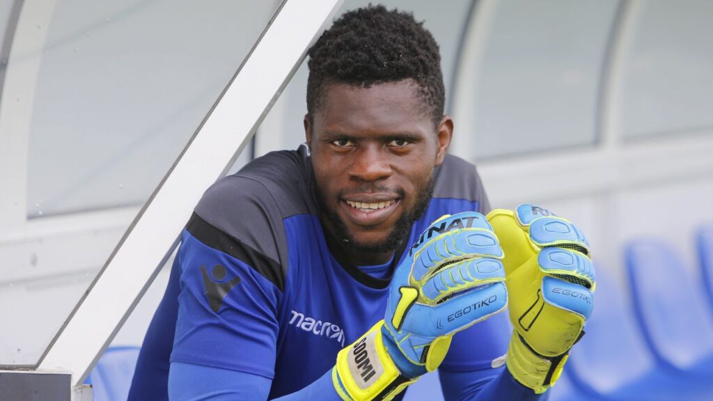 Chelle Picks Uzoho as No.1, Okoye Snubbed Again