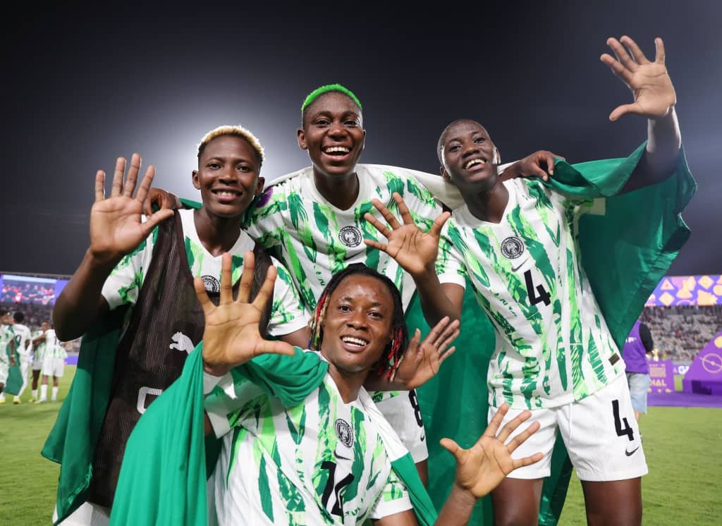 Ghana Warn Super Falcons: 'We Can Win WAFCON 2026'