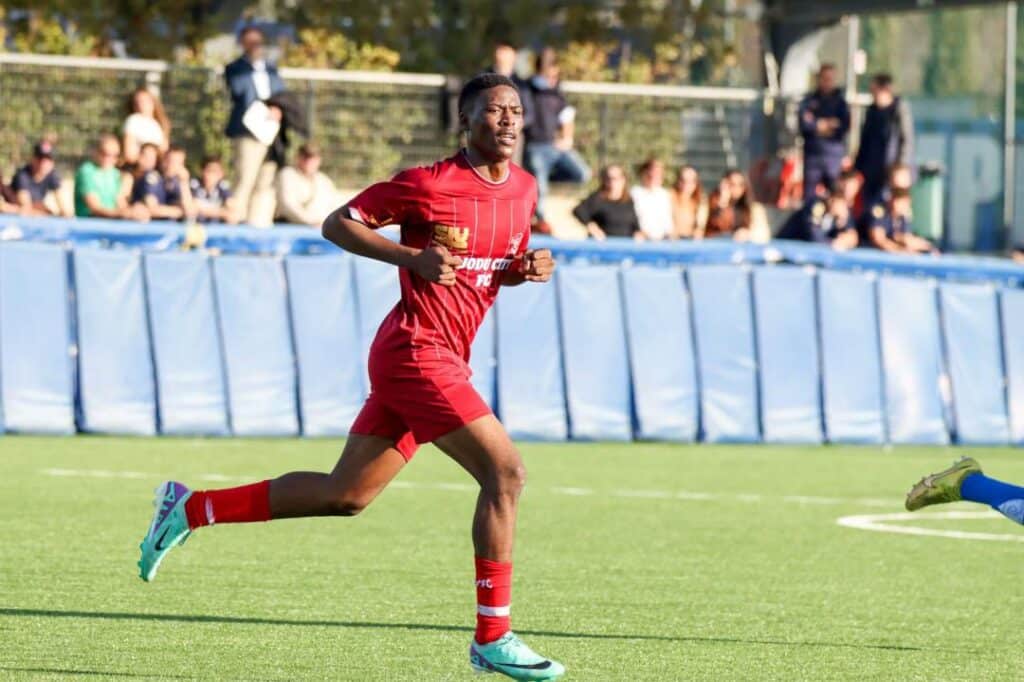 From Kano Streets to France: Ibrahim Turned Down Chelsea