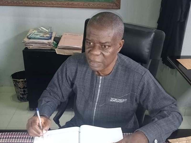 Jalla Tells EFCC, ICPC: Copy Congo, Probe NFF FIFA Funds