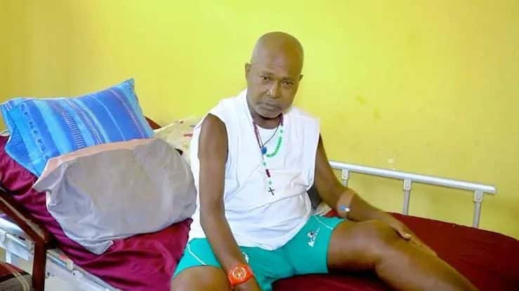 Henry Nwosu, Nigeria's Youngest AFCON Winner, Dies at 62