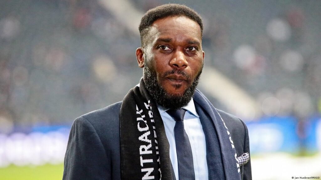 Okocha: Nigerian Ambition Is Why We Thrive in Europe
